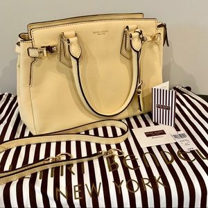 Henri Bendel Tote Satchel Bag